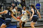 WBBall vs RWU  Wheaton College women's basketball vs Roger Williams University. - Photo By: KEITH NORDSTROM : Wheaton, basketball